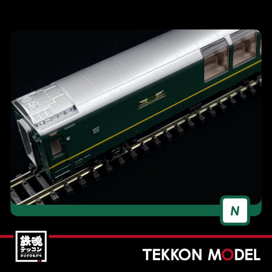 カトー（KATO） Nゲージ KATO 10-869 24系寝台特急「トワイライト