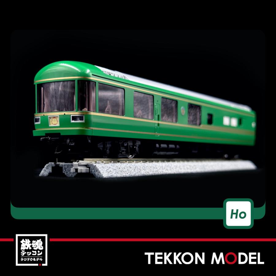 カトー（KATO） HOゲージ KATO 3-522 (HO)24系 夢空間 3両セット 在庫