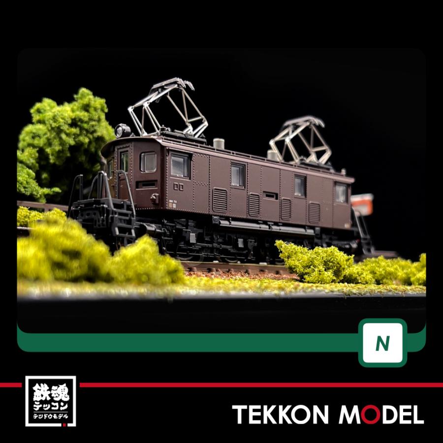 カトー（KATO） Nゲージ KATO 3078-2 ED19 （省形ヨロイ戸）在庫品