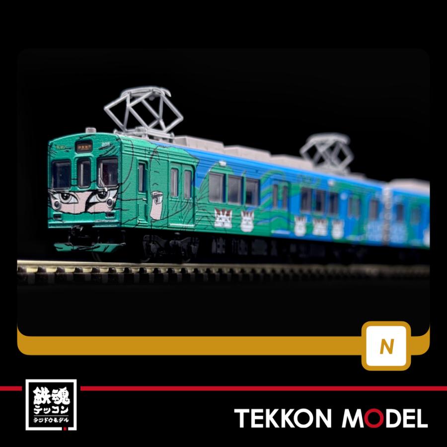 鉄道コレクション Nゲージ TOMYTEC 326601 鉄道コレクション伊賀鉄道