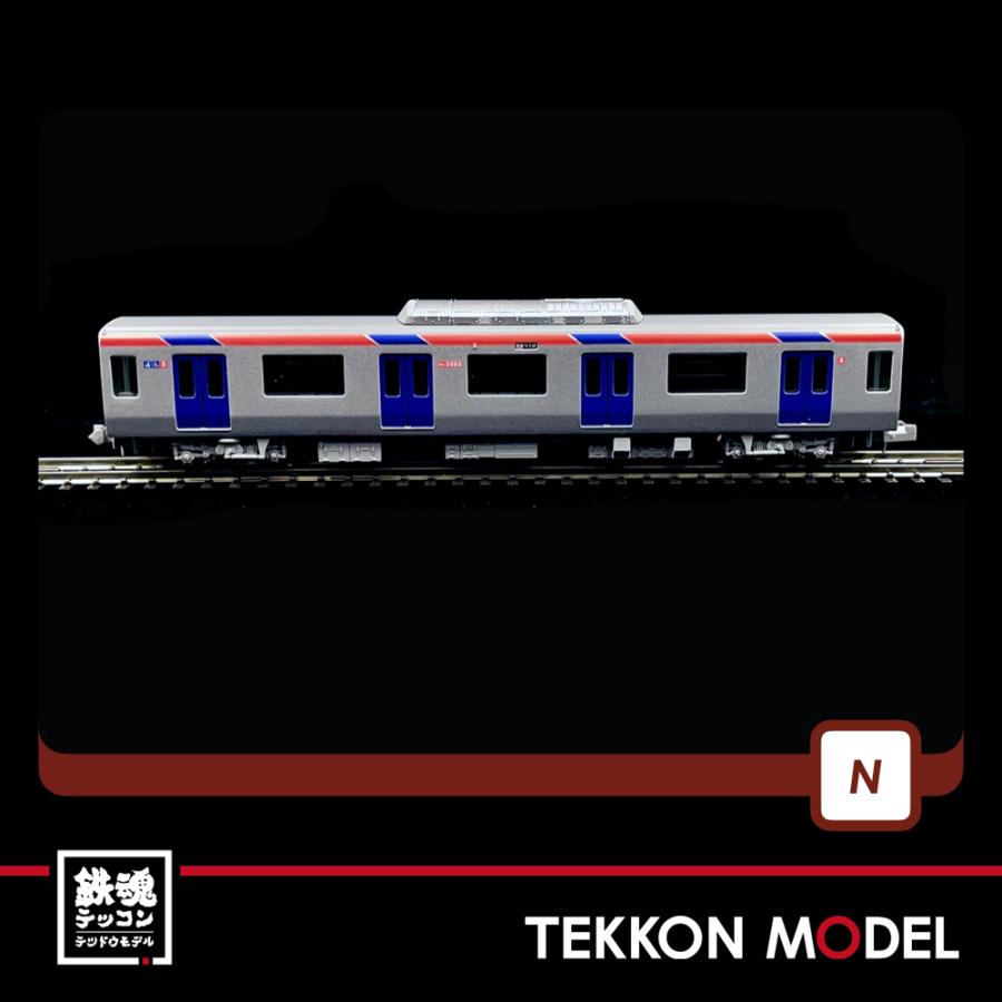 ポポンデッタ Nゲージ popondetta 6027 つくばエクスプレスTX-3000系