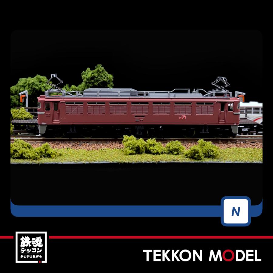 トミックス Nゲージ TOMIX 7145 EF81-400形（JR九州仕様）在庫品