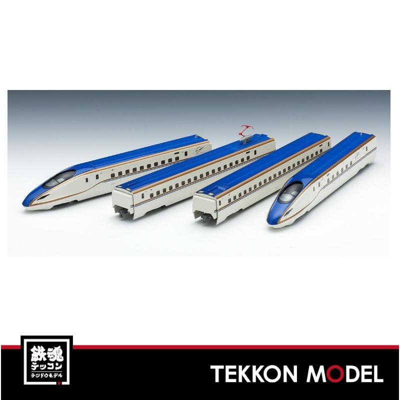 トミックス Nゲージ TOMIX 90168 ベーシックセットSD W7系かがやき