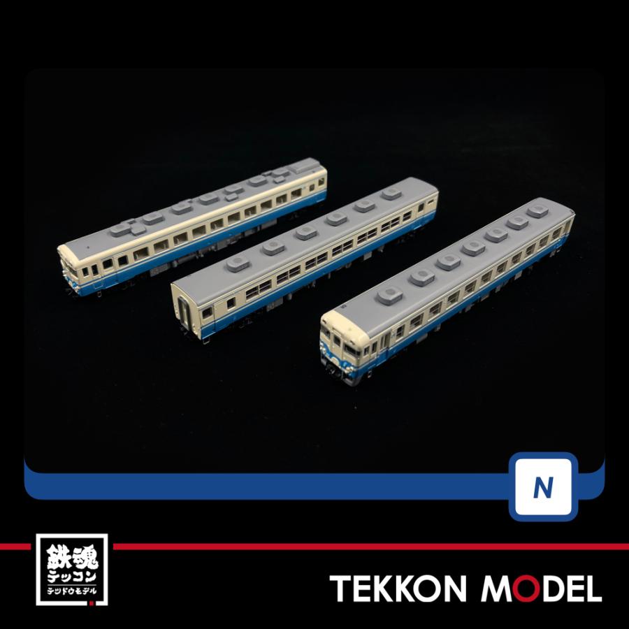 トミックス Nゲージ TOMIX 97931 限定 キハ58系（うわじま・JR四国