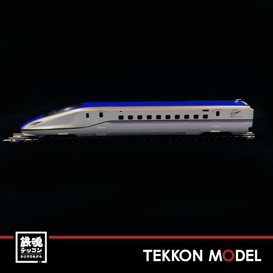 に*ん様 TOMIX JR E7系新幹線 Nゲージセット JR E7系北陸・上越新幹線基本セット｜製品情報｜製品検索｜鉄道模型