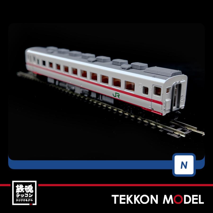 トミックス Nゲージ TOMIX 98416 キハ58系急行ディーゼルカー（陸中