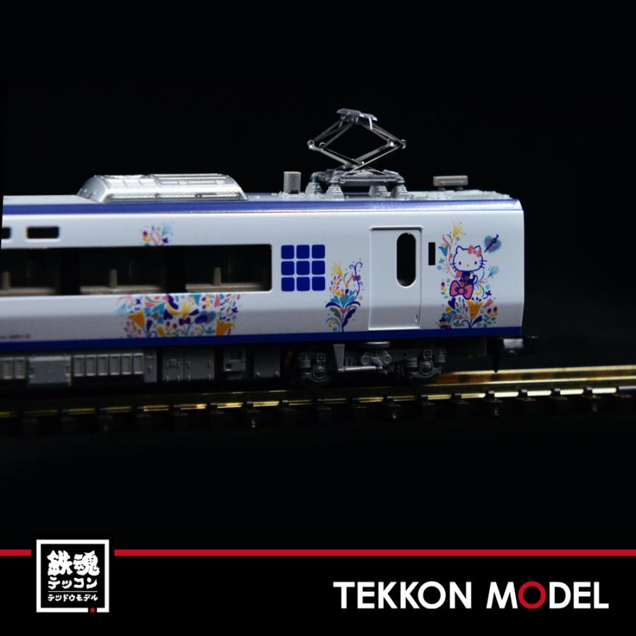 トミックス Nゲージ TOMIX 98692 JR 281系特急電車（ハローキティ