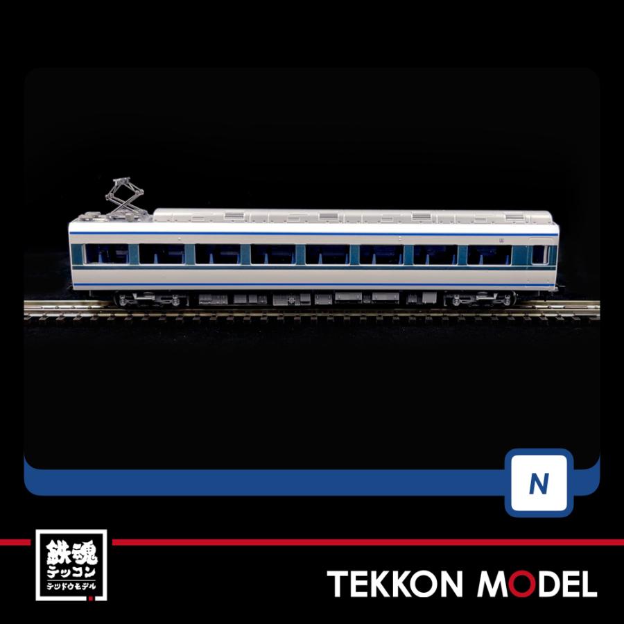 トミックス Nゲージ TOMIX 98760 東武100系スペーシア（粋カラー