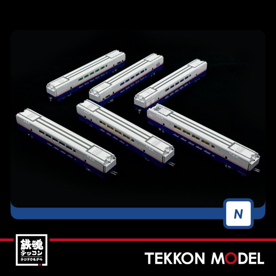 トミックス Nゲージ TOMIX 98816 E1系上越新幹線（Max・新塗装