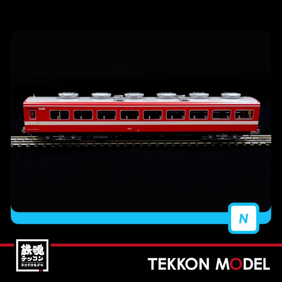 マイクロエース Nゲージ MICROACE A2092 東武1800型「急行りょうもう