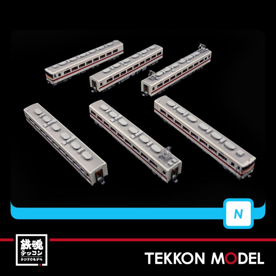 マイクロエース Nゲージ A2096 東武300型 急行尾瀬夜行 6両セット 在庫