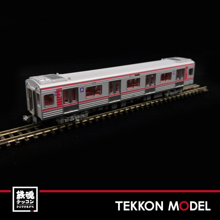 マイクロエース Nゲージ MICROACE A7422 & A7423 Osaka Metro 21系