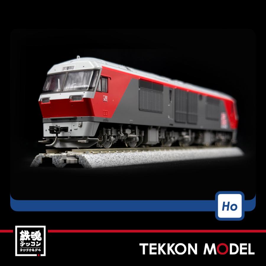 トミックス HOゲージ TOMIX HO-211 DF200-200形 在庫品 : 鉄魂