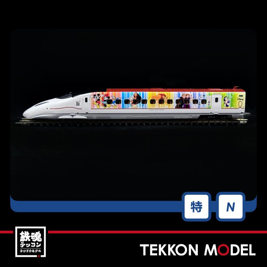 トミックス Nゲージ TOMIX 97945 特企 九州新幹線800-1000系 （JR