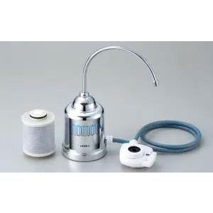 メイスイ nomot ノモット 家庭用コンパクト浄水器(据置き型) : テル