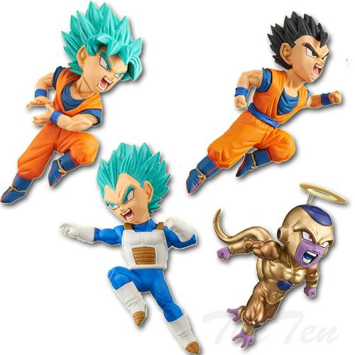 BANPRESTO（バンプレスト） ドラゴンボール超 ワールドコレクタブル