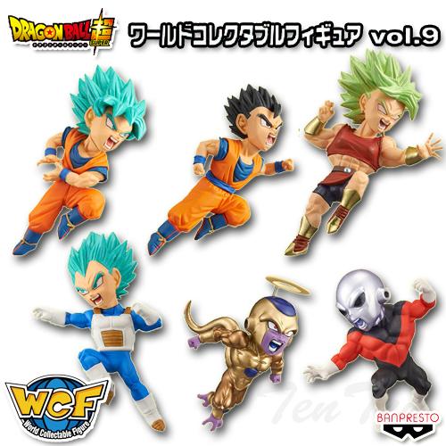 BANPRESTO（バンプレスト） ドラゴンボール超 ワールドコレクタブル