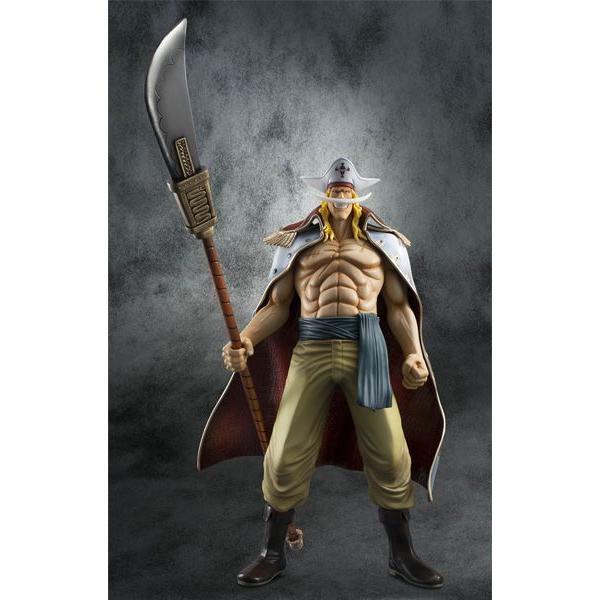 エクセレントモデル ワンピース フィギュア POP 白ひげ エドワード