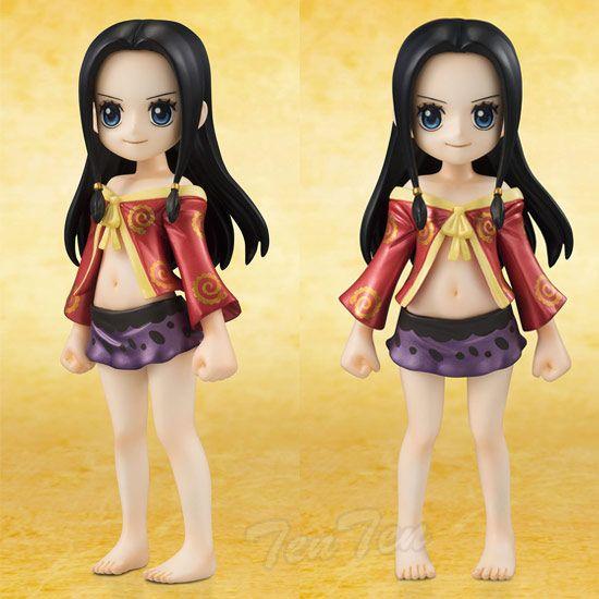 エクセレントモデル ワンピース フィギュア ハンコック POP CB-EX ボア