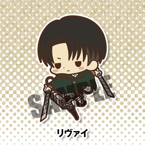 進撃の巨人 グッズ ラバーストラップコレクション 調査兵団 全10種