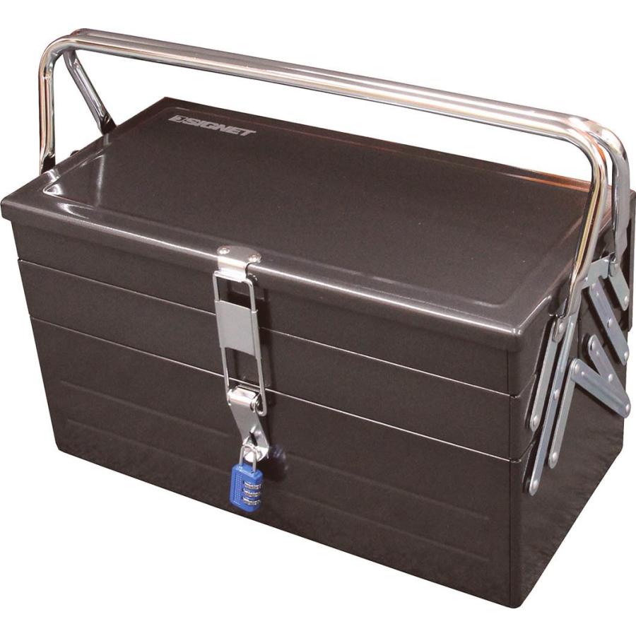 SIGNET 54006 メカニックツールセット両開き 9.5SQ シグネット 工具