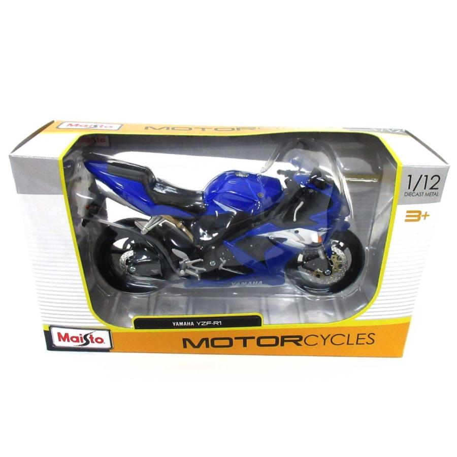 Maisto 1/12 ミニチュア オートバイ JAPAN モーターサイクル 6種セット