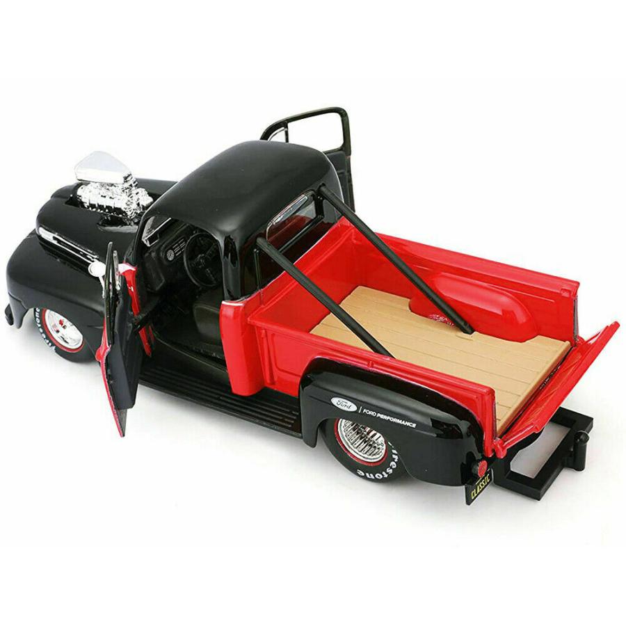 マイスト Maisto 1/24 1948 フォード F-1 ピックアップ ＋ 1967