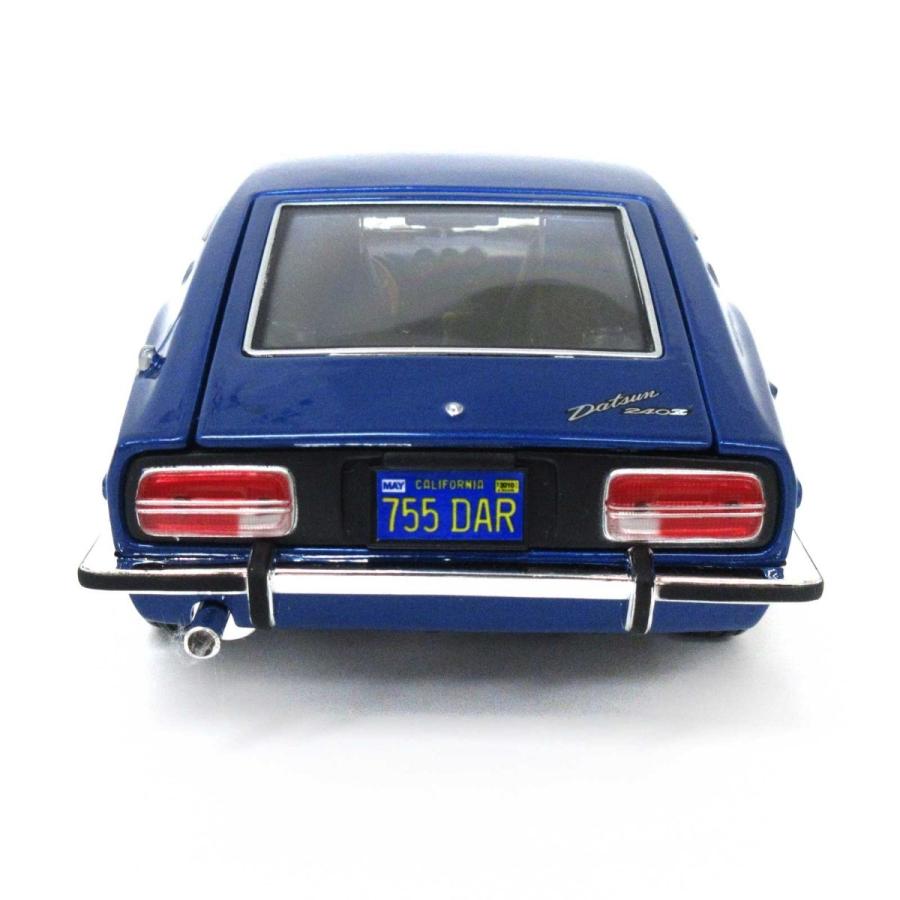 日産（NISSAN） Maisto 1/18 ダットサン 240Z 1971 ブルー マイスト