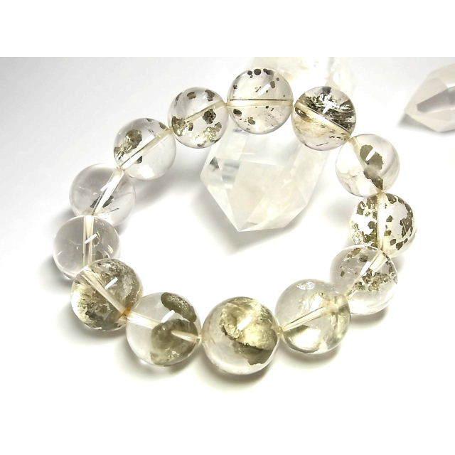 パワーストーン 天然石 最高級 超大粒 天然レア パイライト イン