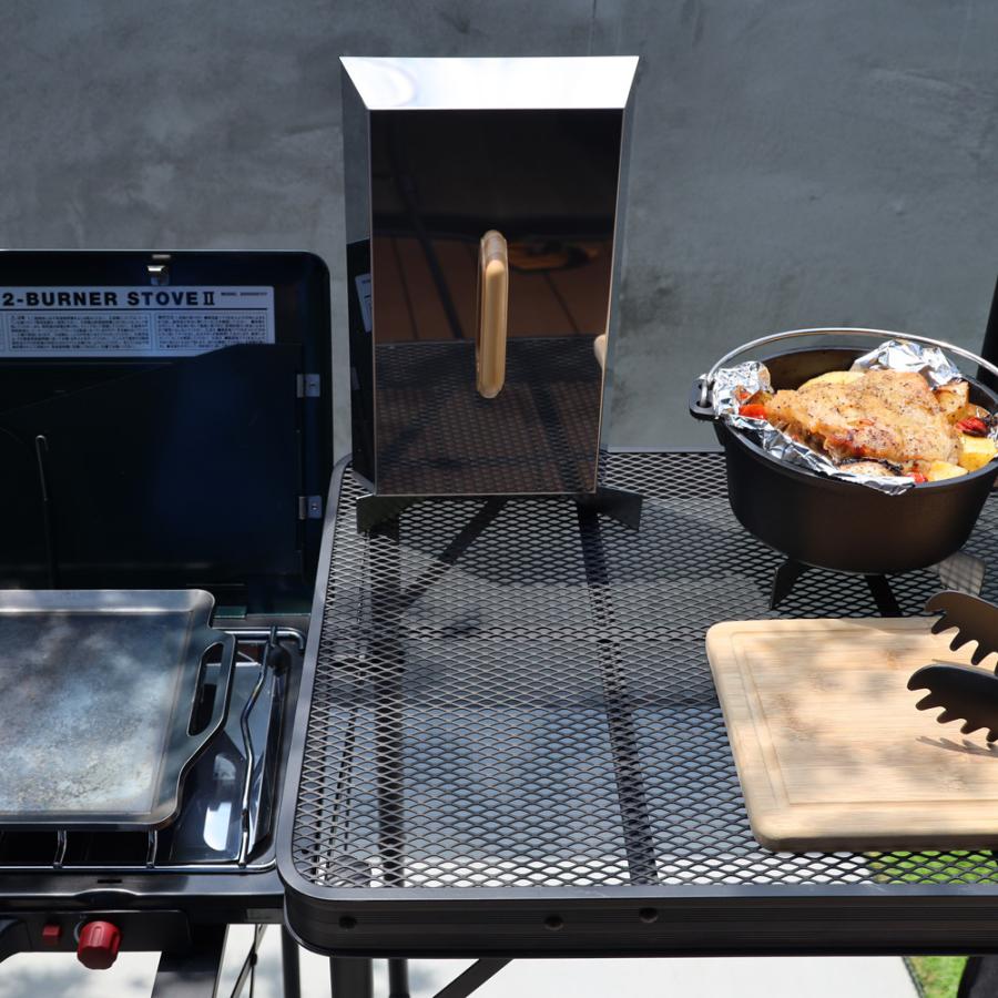 ZEOOR（ゼオール） キャンプ BBQ アウトドア 極厚バーベキュー鉄板