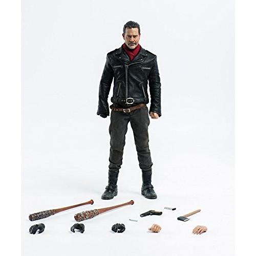 THE WALKING DEAD ウォーキング・デッド ニーガン 1/6スケール 塗装
