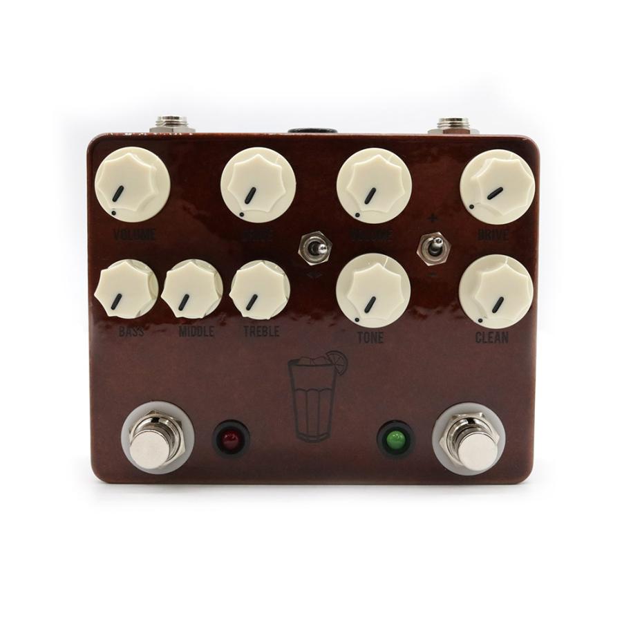 JHS JHS Pedals Sweet Tea V3 ディストーション : THEONE エフェクター