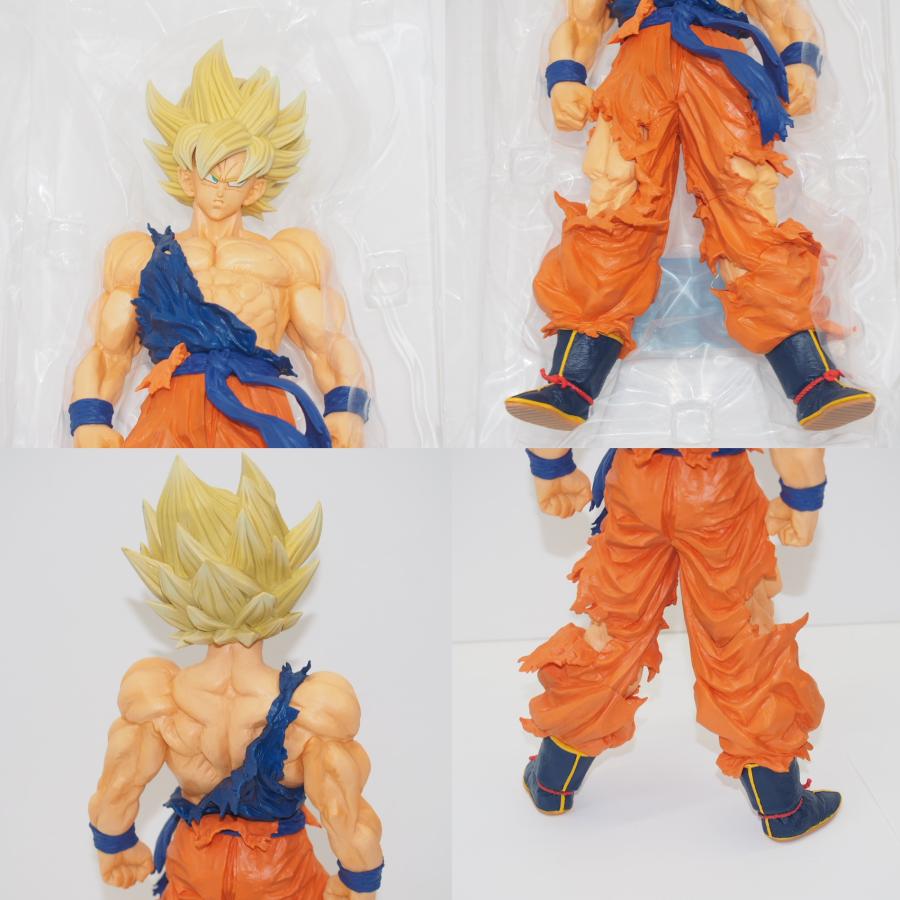 ドラゴンボール 一番くじ ドラゴンボールZ MASTERLISE C賞 超サイヤ人