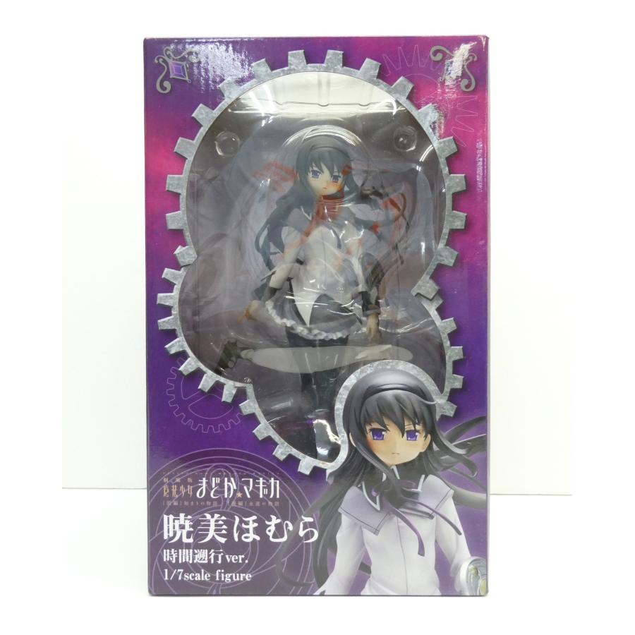 まどか☆マギカ 1/7 scale figure 暁美ほむら 時間遡行ver. フィギュア