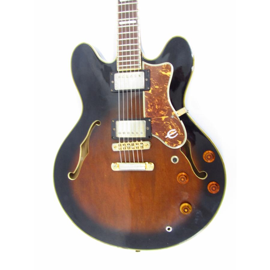 Epiphone（エピフォン） SHERATON シェラトン II セミアコ 1988年製