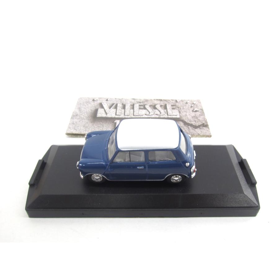 VITESSE ビテス MORRIS MINI 1000 MK2 SUPER DE-LUXE 1967 ミニカー 車