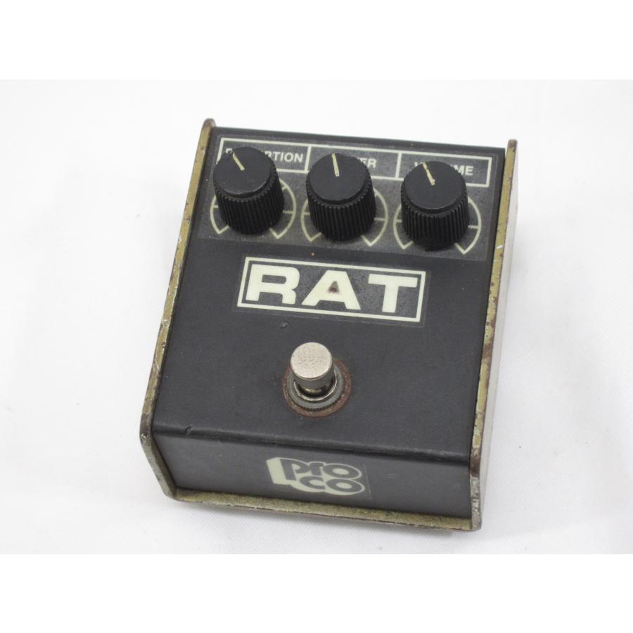 Proco RAT2 1988年製 LM308AN ヴィンテージ エフェクター #UD2994