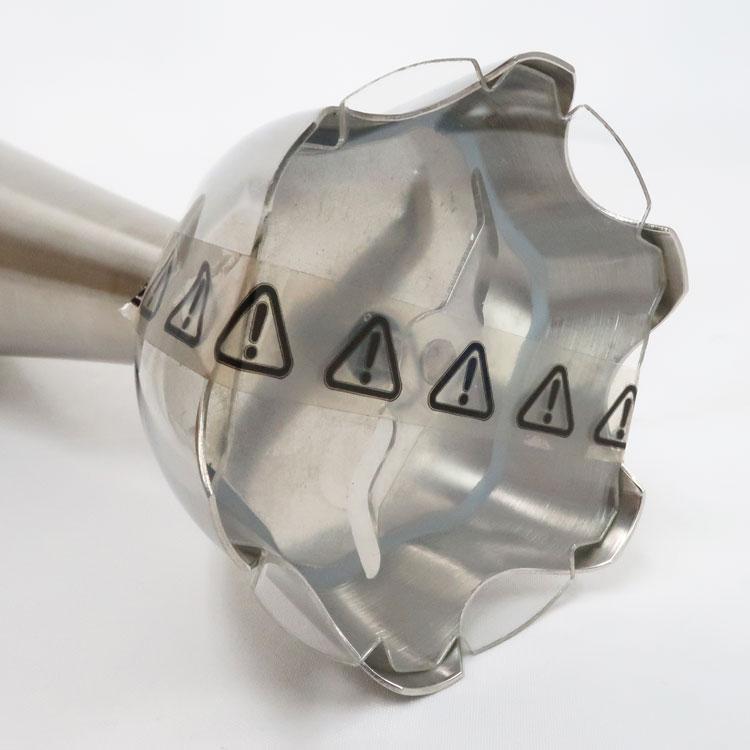 マルチクイック 中古 未使用品 BRAUN ハンドブレンダー マルチクイック