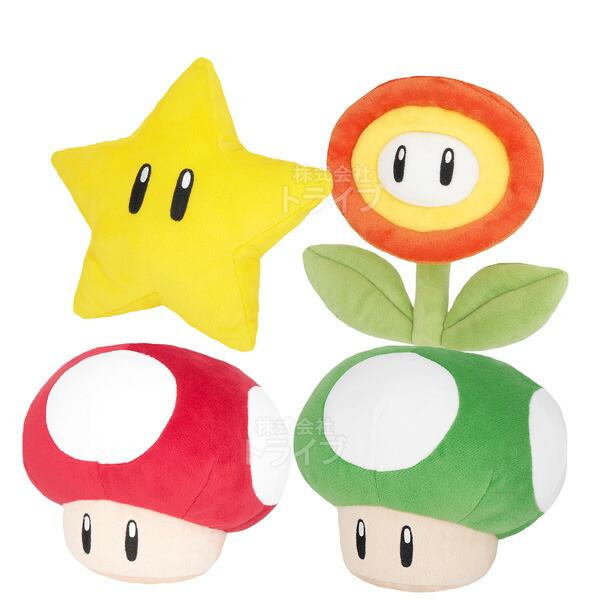 スーパーマリオ ぬいぐるみ S 62体 セット 大人買い ※ラッピング不可