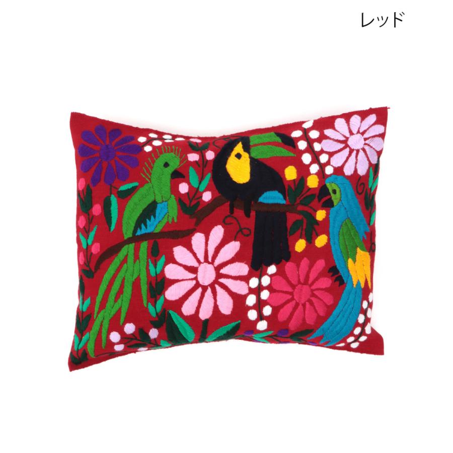 チチカカ（TITICACA） クッションカバー インテリア 生活雑貨 刺しゅう