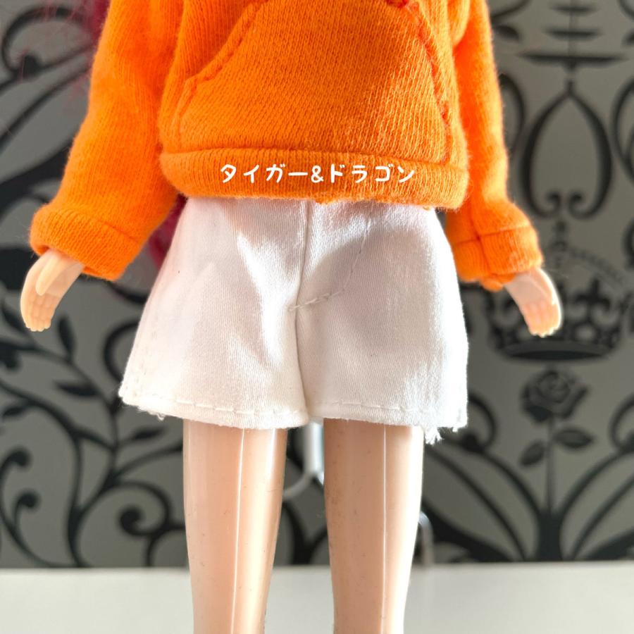 リカちゃん アイシードール ショートパンツ パンツ アウトフィット