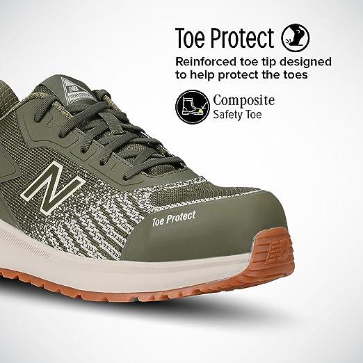 ニューバランス 安全靴 静電 セーフティーシューズ セーフティー