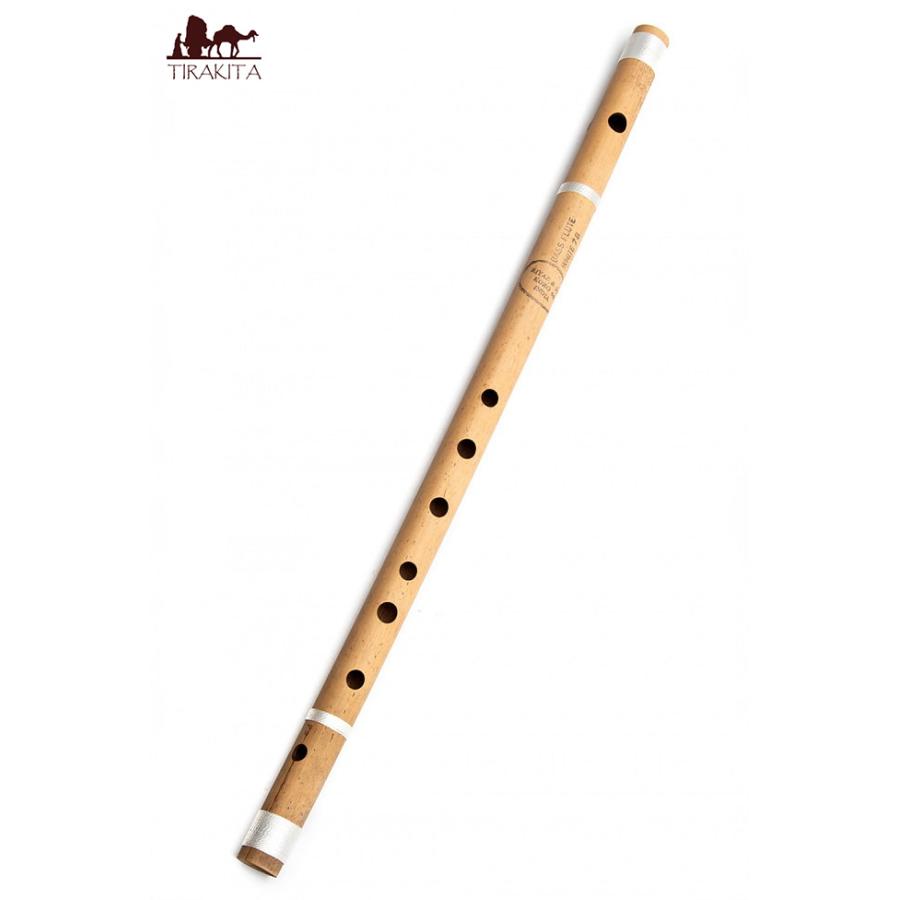 フルート 楽器 バンスリ Bansli インド 管楽器 バンスリ(BASS B管