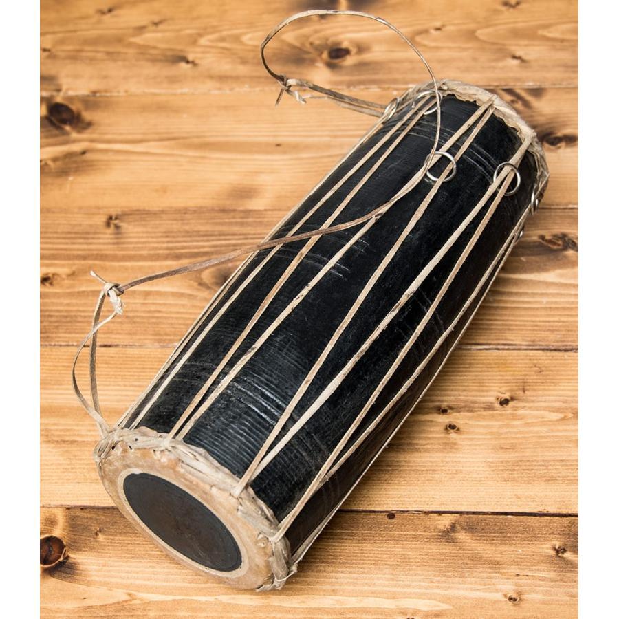 送料無料 太鼓 ドラム インド 打楽器 ネパールの民族打楽器 マダル