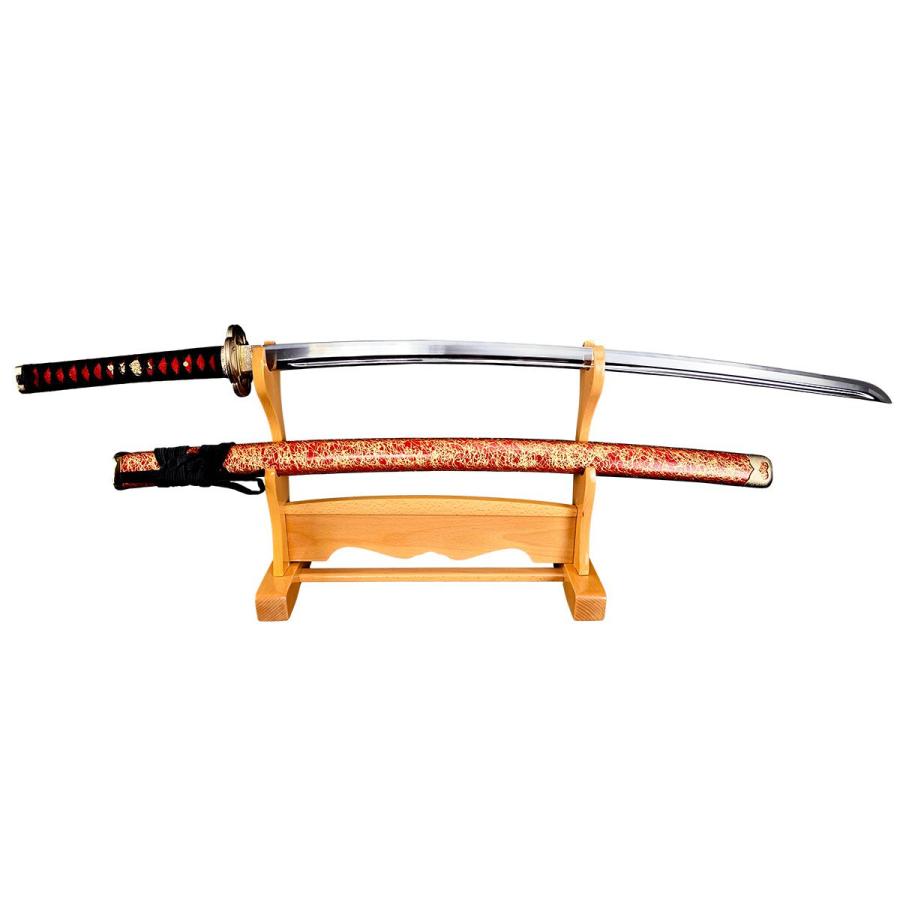 模造刀 戦国武将 豊臣秀吉拵え 一期一振 クリーニングクロス付セット