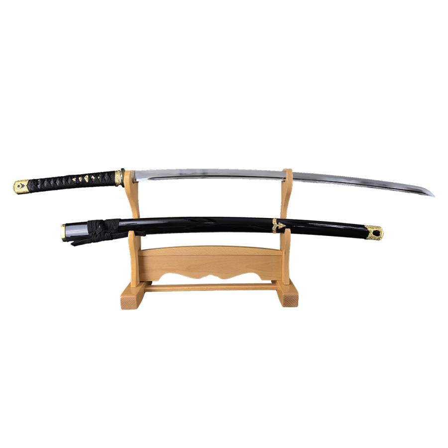 模造刀 しのびやオリジナル刀剣 戦国武将 上杉家宝刀 姫鶴一文字