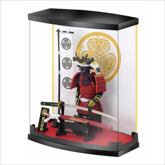 戦国武将フィギュア Aタイプ 江戸幕府初代将軍 徳川家康 -ARMOR SERIES