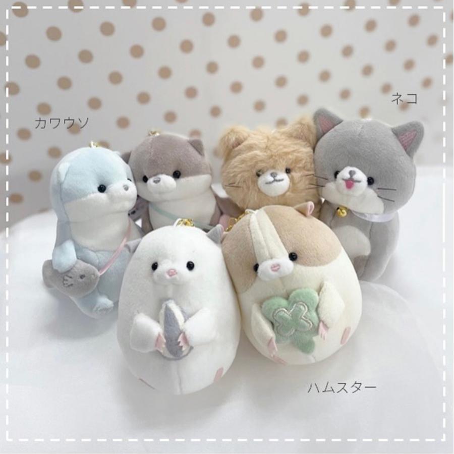 CRUX（クラックス） BIGニコぬいキーホルダー NIKONUI おそろい