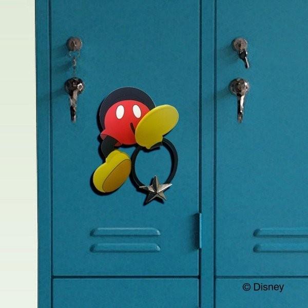 東洋ケース（TOYOCASE） マグネットフック ディズニー ミッキー : TL