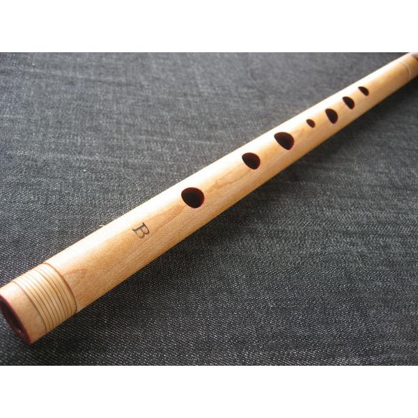 B♭調 篠笛 みさと胡蝶 商品一覧（みさと笛） ワダ楽器-蝴蝶宝｜木管尺